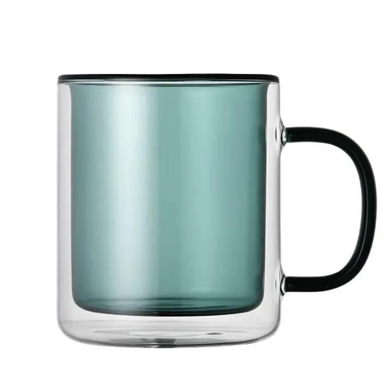 Whiskygläser mit doppeltem Boden – 2er-Set Creative Tumbler
