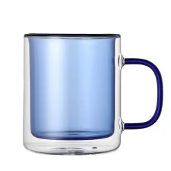 Whiskygläser mit doppeltem Boden – 2er-Set Creative Tumbler