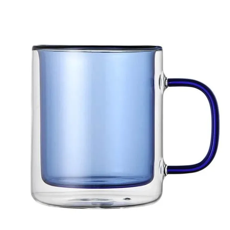 Whiskygläser mit doppeltem Boden – 2er-Set Creative Tumbler