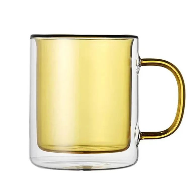 Whiskygläser mit doppeltem Boden – 2er-Set Creative Tumbler