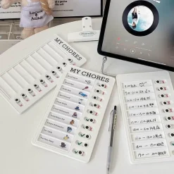 Whiteboard für den Tagesplaner – Tool zur Aufgabenverwaltung