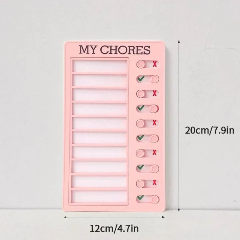 Whiteboard für den Tagesplaner – Tool zur Aufgabenverwaltung