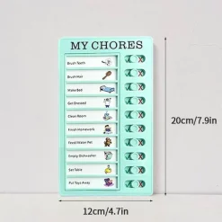 Whiteboard für den Tagesplaner – Tool zur Aufgabenverwaltung