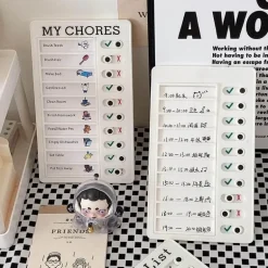 Whiteboard für den Tagesplaner – Tool zur Aufgabenverwaltung