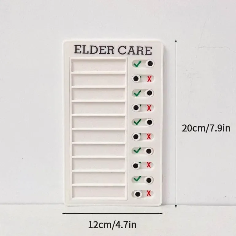Whiteboard für den Tagesplaner – Tool zur Aufgabenverwaltung