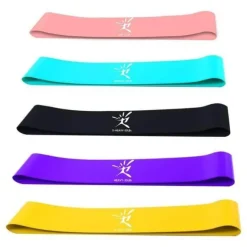 Widerstandsband-Set – 16-teiliges Armkraft-Trainingsset