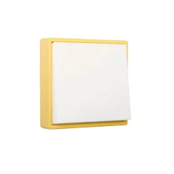 Wiederaufladbare minimalistische LED-Nachtlampe - Modernes Schreibtischlicht