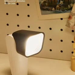 Wiederaufladbare Schreibtischlampe – Kabelloses LED-Licht