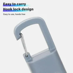 Wiederaufladbare Taschenlampe mit großer Reichweite – ultrahell, wasserdicht, vielseitig