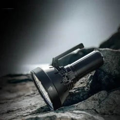 Wiederaufladbare Ultra-Power-Outdoor-Taschenlampe - LED-Nachtsuchlicht