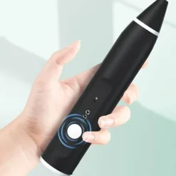 Wiederaufladbarer Handrührer - Elektrischer Mixer mit 3 Geschwindigkeiten