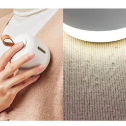 Wiederaufladbarer kabelloser Fusselrasierer – Tragbarer Fusselrasierer