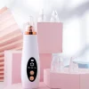 Wiederaufladbarer Mitesserentferner - Pure Skin Vacuum Porenreiniger