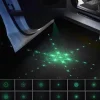 Wiederaufladbares LED-Autotür-Willkommenslicht - Dynamisches Autozubehör