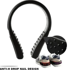 Wiederaufladbares LED-Sicherheitslicht - Nacht-Jogging-Lauflicht