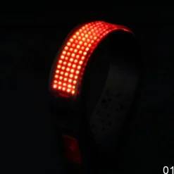 Wiederaufladbares LED-Sicherheitslicht - Nacht-Jogging-Lauflicht