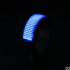 Wiederaufladbares LED-Sicherheitslicht - Nacht-Jogging-Lauflicht