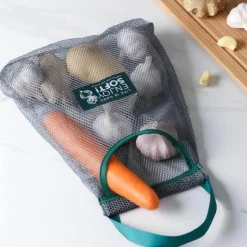 Wiederverwendbare Einkaufstaschen aus Baumwolle – Umweltfreundliche Einkaufstasche