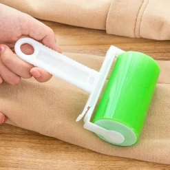 Wiederverwendbare Fusselrolle - Waschbare Staubreinigungsbürste