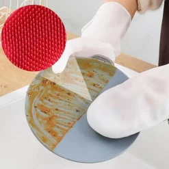 Wiederverwendbare Geschirrspülhandschuhe – Umweltfreundliche Küchenreinigungshandschuhe