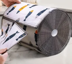 Wiederverwendbare Küchentücher – Super saugfähige, umweltfreundliche Tücher