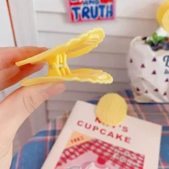 Wiederverwendbare Lebensmittelaufbewahrungsclips - Verschlussclips für Chipverpackungen