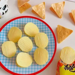 Wiederverwendbare Lebensmittelaufbewahrungsclips - Verschlussclips für Chipverpackungen