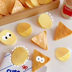 Wiederverwendbare Lebensmittelaufbewahrungsclips - Verschlussclips für Chipverpackungen