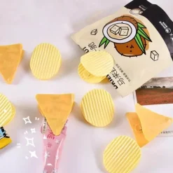 Wiederverwendbare Lebensmittelaufbewahrungsclips - Verschlussclips für Chipverpackungen