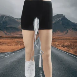 Wiederverwendbare medizinische Urinsammelunterwäsche – Lösung für die Altenpflege