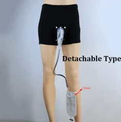 Wiederverwendbare medizinische Urinsammelunterwäsche – Lösung für die Altenpflege