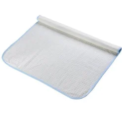 Wiederverwendbare, wasserdichte Wickelunterlage für Babys – 4-lagige Reiseunterlage