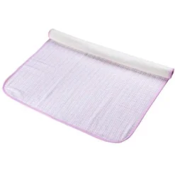 Wiederverwendbare, wasserdichte Wickelunterlage für Babys – 4-lagige Reiseunterlage