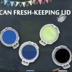 Wiederverwendbarer Deckel für Sodaflaschen – umweltfreundlicher Getränkedeckel