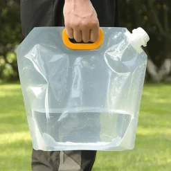 Wiederverwendbarer Flüssigkeitsspenderbeutel - Transparenter Reiseaufbewahrungsbeutel