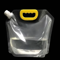 Wiederverwendbarer Flüssigkeitsspenderbeutel - Transparenter Reiseaufbewahrungsbeutel