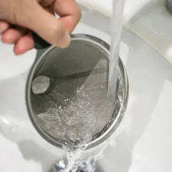 Wiederverwendbarer Kaffeefilter aus Edelstahl – Umweltfreundlicher Filter für die Tropfkaffeemaschine