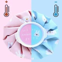 Wiederverwendbarer Thermobeutel für Heiß- und Kaltwasser – Mehrzweck-Linderungspaket