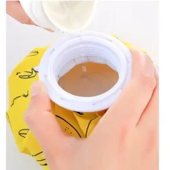 Wiederverwendbarer Thermobeutel für Heiß- und Kaltwasser – Mehrzweck-Linderungspaket