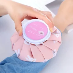 Wiederverwendbarer Thermobeutel für Heiß- und Kaltwasser – Mehrzweck-Linderungspaket