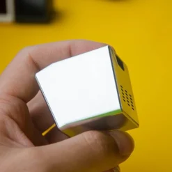 WiFi-Wetterstationsuhr - Digitale LED-Anzeige