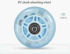 Wiggle Car für Kinder – Rutschauto