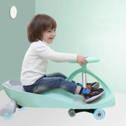 Wiggle Car für Kinder – Rutschauto