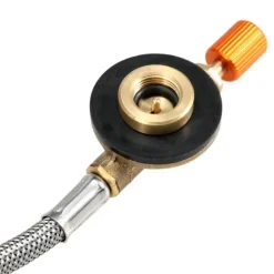 Windbeständiger tragbarer Gaskocher – langlebige Kochlösung für draußen