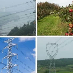 Windbetriebener Solar-Tierabwehr - Umweltfreundliches Gerät zur Schädlingsbekämpfung