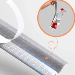 Winddichte Fensterdichtungsstreifen – selbstklebende Isolierung für Luftschleuse