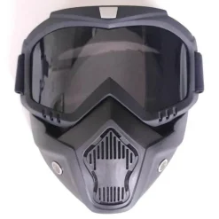 Winddichte Motorrad-Snowboardhelmbrille - Snow Gear Eyewear