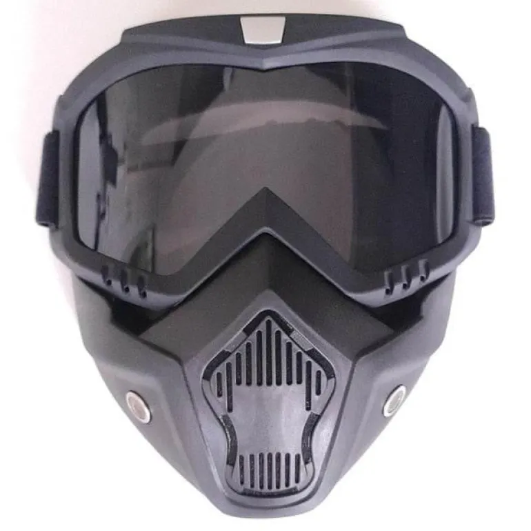 Winddichte Motorrad-Snowboardhelmbrille - Snow Gear Eyewear