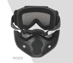 Winddichte Motorrad-Snowboardhelmbrille - Snow Gear Eyewear