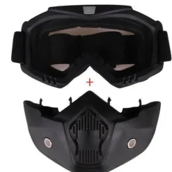 Winddichte Motorrad-Snowboardhelmbrille - Snow Gear Eyewear